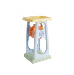 Dantoy molino de arena y agua pastel - juguete de exterior sostenible para niños