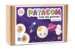 Patagom Patagom Gum Klei Set Cosmos
