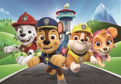 Clementoni puzzle PAW Patrol - 60 piezas - puzzle infantil de cartón