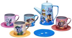 Micki vajilla infantil Paw Patrol - vajilla de juguete Paw Patrol