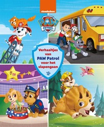 Big Balloon PAW Patrol - Verhaaltjes van PAW Patrol voor het slapengaan