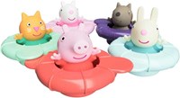 Toomies juguete de baño Peppa Pig - Peppas Pool Party - juguete sensorial-2
