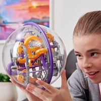 Spin Master rompecabezas Perplexus Epic juego laberinto 3D 125 obstáculos-2