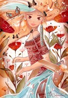 Grafika puzzle Perséfone - rompecabezas artístico 1000 piezas