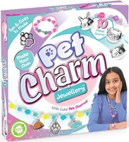 Pet Charm Jewellery set creativo - kit de abalorios y charms para joyería