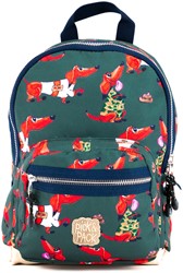 Pick & Pack Wiener Backpack S Leaf green