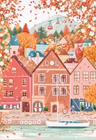 Pieces & Peace puzzle montañas - puzzle 1000 piezas adultos
