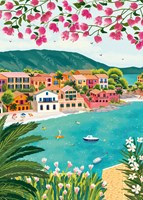 Pieces & Peace puzzle Kefalonia - Grecia rompecabezas 1000 piezas