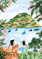 Pieces & Peace rompecabezas Somewhere in Italy - puzzle de 1000 piezas