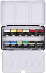 Art Aqua Aquarelverf, 12 Kleuren