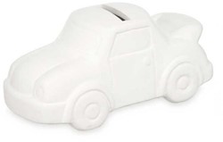 Pincello Pincello Keramieken Spaarpot Auto 14,5 cm