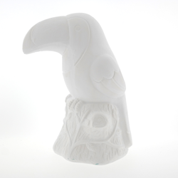 Pincello Pincello Keramieken Spaarpot Toekan Groot 22 cm