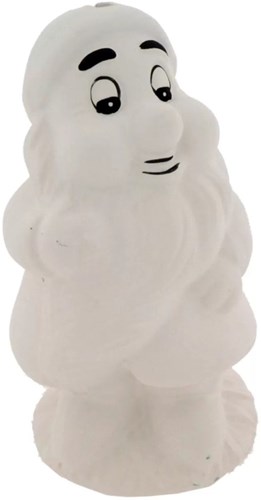Pincello hucha gnomo cerámica creativa 8,5x7,5x12 cm