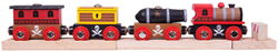 Bigjigs Tren Pirata