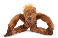 Living Nature peluche Safari LITTLE Grippies 23cm juguete suave-2