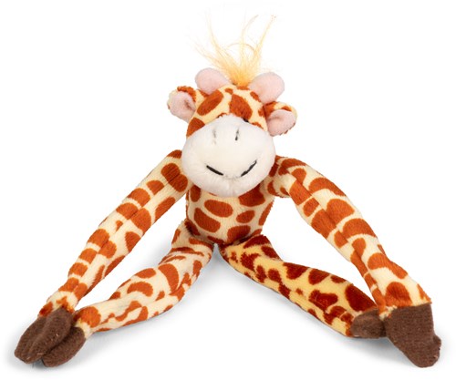 Living Nature peluche Safari LITTLE Grippies 23cm juguete suave-3