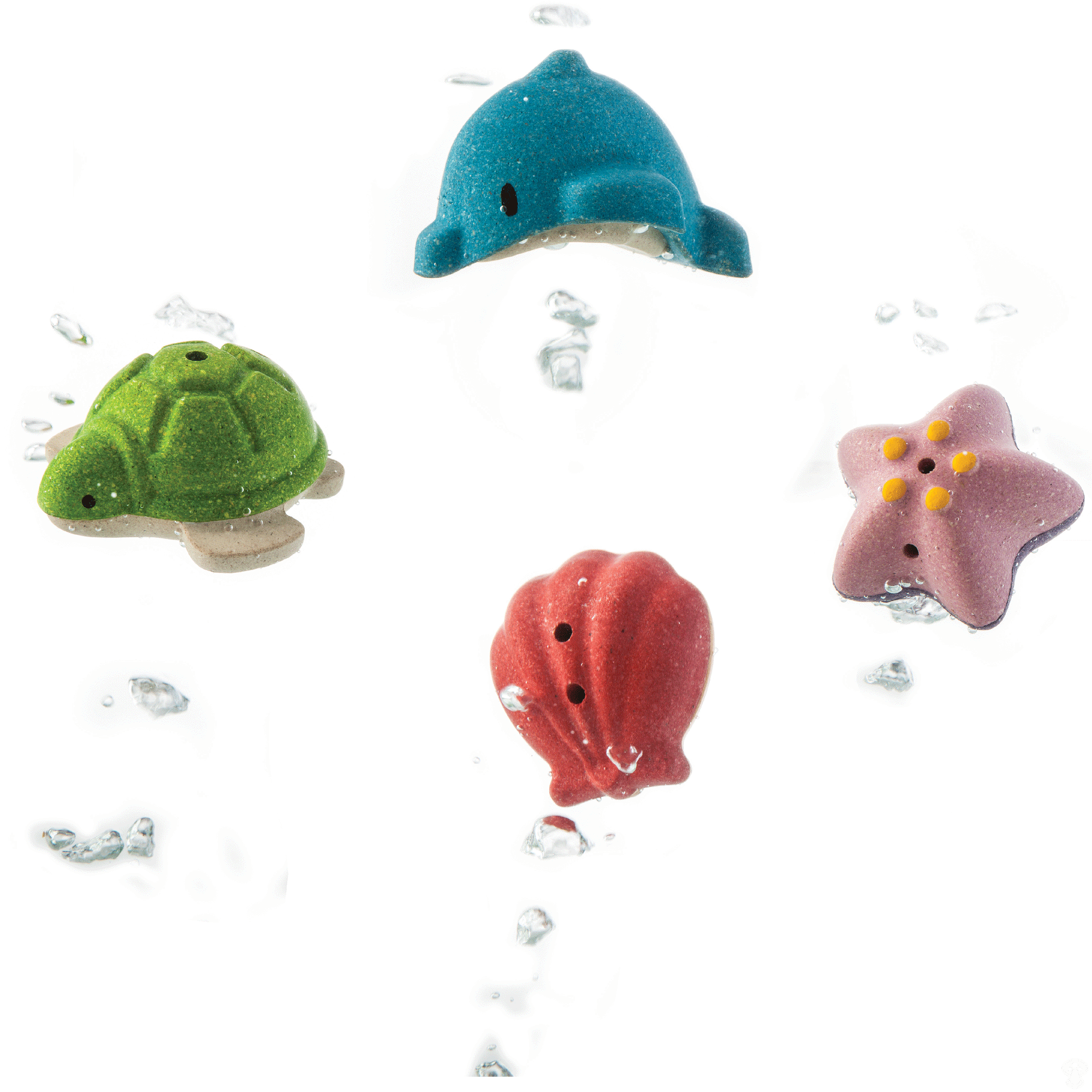 Juguetes de baño