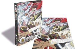 Plan 9 puzzle Cannon Buster - 500 piezas cartón multicolor