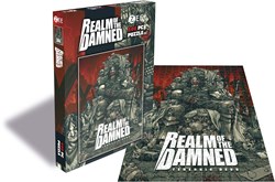 Plan 9 puzzle Realm of the Damned Balaur 500 piezas cartón
