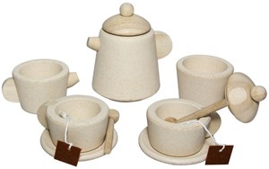 Juegos de té