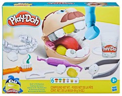 Play-Doh Top Dentista set - Plastilina - Juego creativo infantil