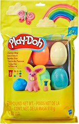 Hasbro Play-Doh bolsa de Pascua - 9 huevos juguete creativo para niños