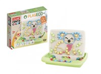 Quercetti juguete mosaico Play Eco+ FantaColor 310 piezas-2