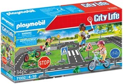 Playmobil City Life aula virtual - juguete educativo con proyector