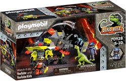 Playmobil 70928 Dino Rise Robo Dino Vechtmachine