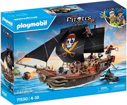 Playmobil barco pirata juguete - gran aventura barco pirata