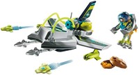 Playmobil Space dron espacial juguete - Mission Space Drone-2