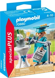 Playmobil Special Plus Kind Afstudeerfeest