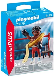 Playmobil Special Plus Kind Bokskampioen