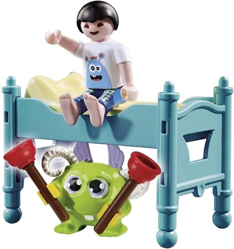 Playmobil Special Plus Niño con monstruo - Set figura de fantasía-2