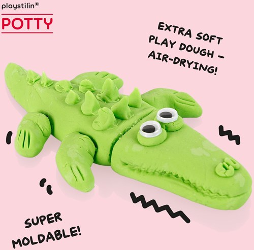 Playstilin set de plastilina - plastilina extra suave para juego creativo infantil-2