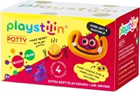 Playstilin set de plastilina - plastilina extra suave para juego creativo infantil