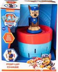 HTI Paw Patrol Pop Up Chase juego para niños - juguete educativo