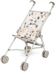 Skrallan carrito para muñecas - juguete carrito globo aerostático