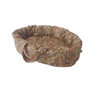Hollie capazo para muñecas little flowers - accesorio muñeca multicolor