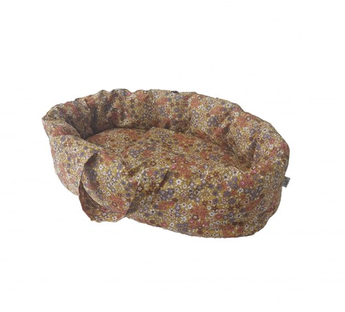 Hollie capazo para muñecas little flowers - accesorio muñeca multicolor