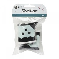 Skrallan ropa de muñeca botas de lluvia 36-40cm accesorio muñeca-2