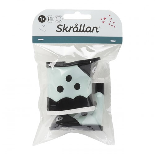 Skrallan ropa de muñeca botas de lluvia 36-40cm accesorio muñeca-2