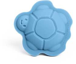 Bigjigs Molde de Arena Azul Polvo