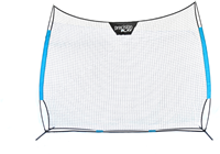 PrecisionPLAY red de parada fútbol - 12 x 10 ft - red deportiva resistente