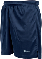 Precision pantalón corto deportivo Madrid junior navy - short fútbol unisex S