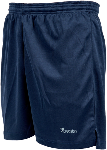 Precision pantalón corto deportivo Madrid junior navy - short fútbol unisex S