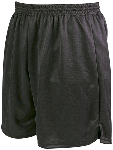 Precision pantalón corto deportivo Attack Junior negro XS rugby niño
