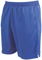 Precision pantalón corto deportivo Attack Royal adultos M poliéster cómodo