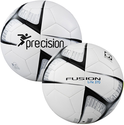 Precision balón de fútbol Fusion Lite talla 5 - balón de entrenamiento 370g
