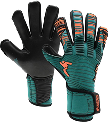 Precision guantes de portero Elite 2.0 Contact talla 9.5 fútbol